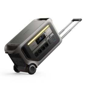 Anker SOLIX F3000 Tragbare Powerstation - 3072 Wh | 3600 W