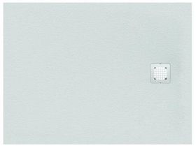 Ideal Standard Ablaufabdeckung Ultra Fla Carraraweiß