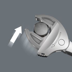 Wera 6006 Joker XS/S Selbstjustierender Doppelmaulschlüssel