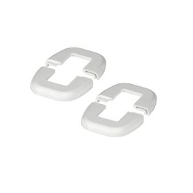 Viessmann Standkonsolen PK1 (2 Stück) für Rohboden, Heizkörper Typ 21, 22, 33