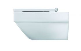 WC-Sitz Vero Air, Scharniere edelstahl,m.Absenkautomatik,abnehmbar