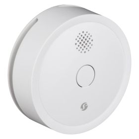 Shelly Plus Smoke Plug&Play WLAN Rauchmelder mit Akku