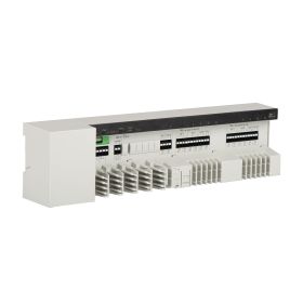 Alpha Smartware Basisstation Standard BSS 21001-10N2, 10 Zonen, 230V, neutral
