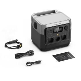 EcoFlow RIVER 2 Pro tragbare Powerstation