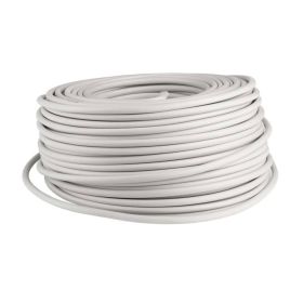 Mantelleitung PVC grau NYM-J 5 x 2,5 Eca 100 Meter