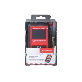 Rothenberger batteriebetriebene Inspektionskamera ROSCOPE MINI Set