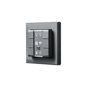 Homematic IP Smart Home Wandtaster HmIP-WRC6 - 6-fach anthrazit