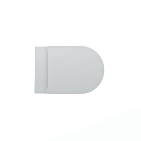 LF Wand-Tiefspül-WC Kartell by Laufen 370x545 spülrandlos weiß