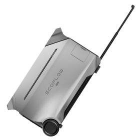 EcoFlow DELTA Pro 3 tragbare Powerstation