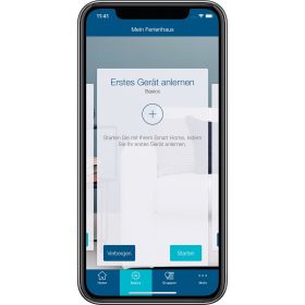 Homematic IP Smart Home Access Point HmIP-HAP-A anthrazit