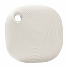 Shelly BLU Button Tough, Bluetooth Schalter & Dimmer, batteriebetrieben, hellbeige