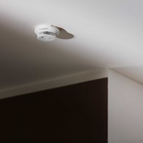 Homematic IP Smart Home Rauchwarnmelder HmIP-SWSD-2 mit Q-Label