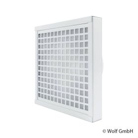 Wolf CWL 400 Set Abschluss rund