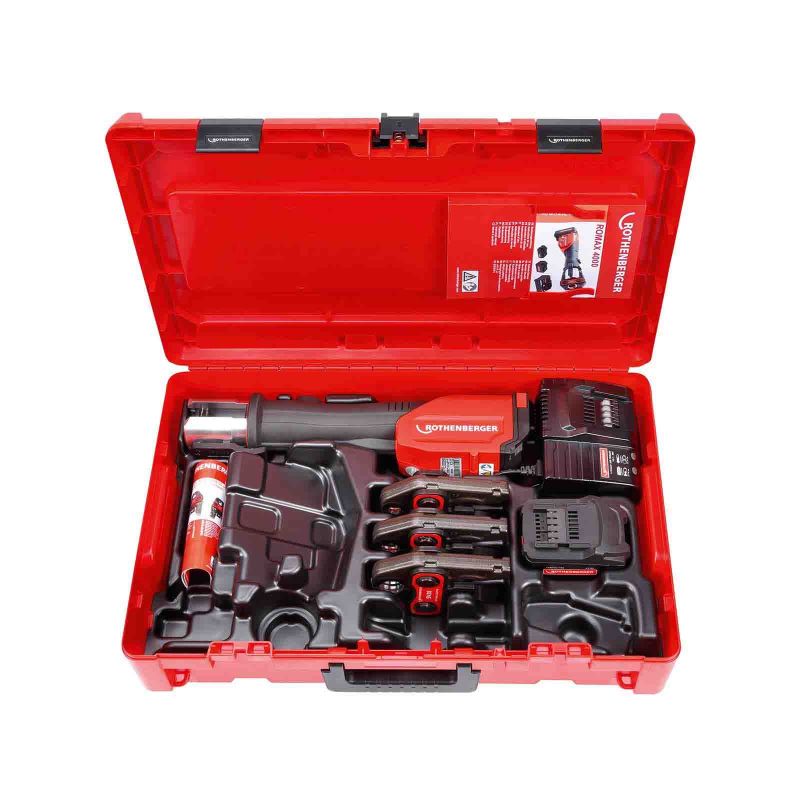 Jooehyer Metall-Rohrreinigungsbürsten Set - 3 Größen Für Kupferrohre