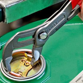 KNIPEX Cobra® Hightech-Wasserpumpenzange 250 mm