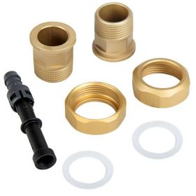 Grünbeck Rückspülfilter pureliQ:RD32 mit Druckminderer DN 32