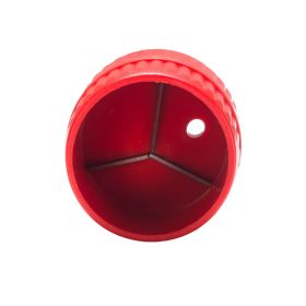Rothenberger Universal Innen- und Außenentgrater für Kunststoff- und Metallrohre 4 - 36 mm