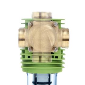 Grünbeck Feinfilter mit Druckminderer Boxer KDX 1 Zoll