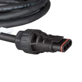 Fox ESS 3 m Anschlusskabel mit Stecker für Mikrowechselrichter M1