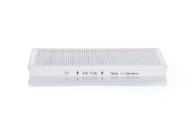 Ersatzfilter Filterset F7 für Helios KWL Gerät EC 200/300