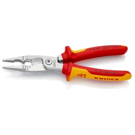 KNIPEX Elektro-Installationszange 200 mm