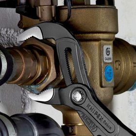 KNIPEX Cobra® Hightech-Wasserpumpenzange 300 mm