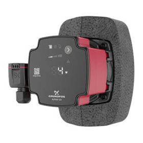 Grundfos Hocheffizienz Umwälzpumpe ALPHA1 GO 25-40 180mm