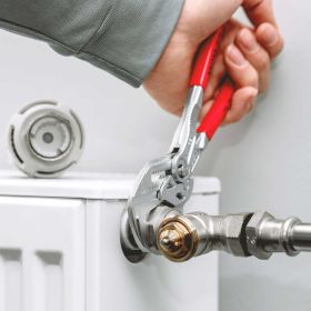 KNIPEX Zangenschlüssel 180 mm