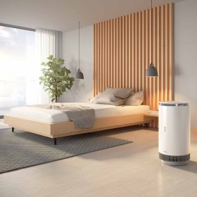 Viessmann Vitopure 350 mobiler Luftreiniger weiß für 50 m²