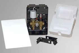 Simplex Unibox, Regelbox Rücklauftemperaturbegrenzer RTL-TH Basic