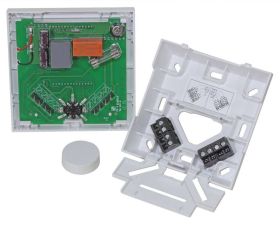 Alpha Regler direct Control LCD 230 V mit Designscheibe