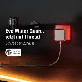 Eve Water Guard - Smarter Wassermelder (HomeKit)