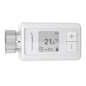 Homematic IP Smart Home Heizkörperthermostat flex HmIP-eTRV-F