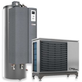 Autarkie Aktionspaket: Wärmepumpe Jersey 7-1 mit Gratis 6,5 kWp PV-Anlage