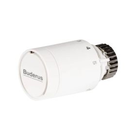 Buderus Logafix Thermostatkopf BD1-W0 7738306436 für Ventil-Flachheizkörper VC und VCM