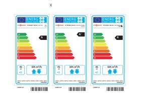 VIESSMANN Vitovent 300-W, Typ H32E C325 (L) Zentrales Wohnungslüftungs-System Enthalpie