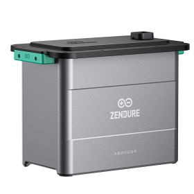 Zendure SolarFlow 800 Pro + 1x AB2000X Zusatzbatterie 1,92 kWh