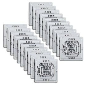 Homematic Smart Home Adapter-Set ELSO Joy, 20er Set