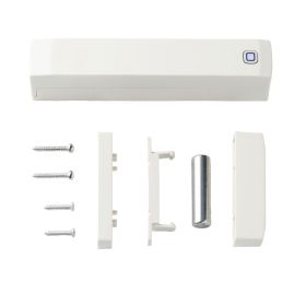 Homematic IP Smart Home Starter Set Raumklima basic Push-to-Pair