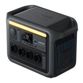 Anker SOLIX C1000X Tragbare Powerstation - 1056 Wh | 1800 W
