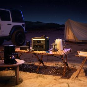 Anker SOLIX C1000X Tragbare Powerstation - 1056 Wh | 1800 W