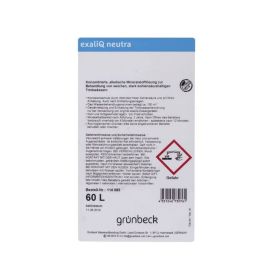 Grünbeck Mineralstofflösung exaliQ neutra 60 Liter