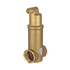 SpiroTech Mikro-Luftblasenabscheider SpiroVent AA150 1 ½ Zoll
