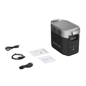 EcoFlow DELTA 2 tragbare Powerstation