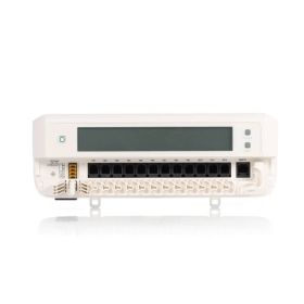Homematic IP Smart Home Fußbodenheizungsaktor HmIP-FALMOT-C12 - 12-fach, motorisch