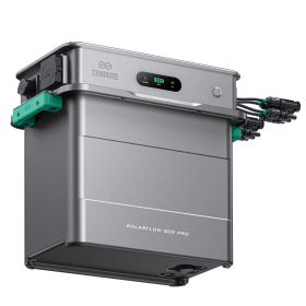 Zendure SolarFlow 800 Pro + 1x AB2000X Zusatzbatterie 1,92 kWh