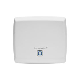 Homematic IP Smart Home Starter Set Alarm mit Außensirene 