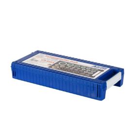 Airfit Dichtungskoffer Profi, Sanitär, Heizung, Solar, Gas - 675 Teile
