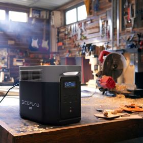 EcoFlow DELTA 2 Max  tragbare Powerstation