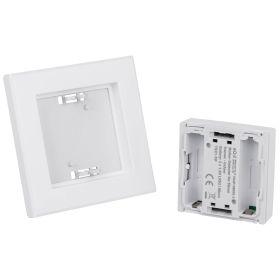 Homematic IP Smart Home Bewegungsmelder für 55er Rahmen innen HmIP-SMI55-2